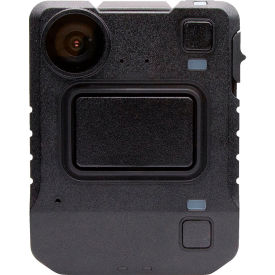 Motorola Solutions VB440 Body Worn Camera with Klick Fast Black VB-440-64-KF-N