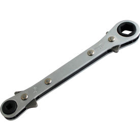 Mastercool® Chrome Plated Ratchet Wrench 70082