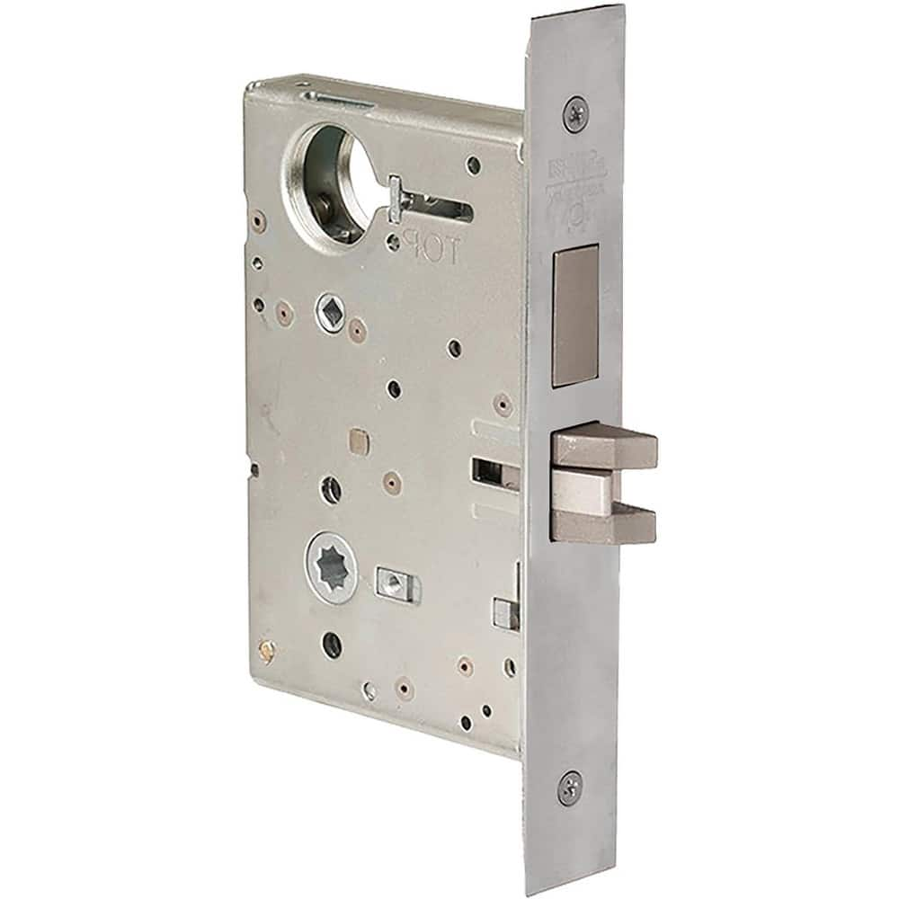 Electromagnet Lock Accessories, Accessory Type: Mortise Lockbody , For Use With: ML2000 Series Mortise Locks  MPN:ML2030 LL 626