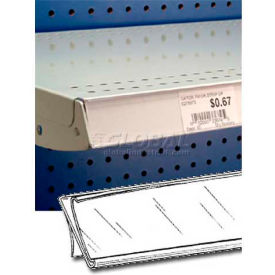 Label & Sign Holder Channel Strip - Pkg Qty 100 LSC-482