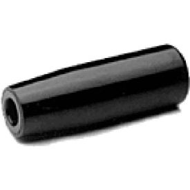 J.W. Winco EN519 Phenolic Cylindrical Handle W/Molded-In Thread 29mm Dia. 116mm Length M12x1.75 12NGM6