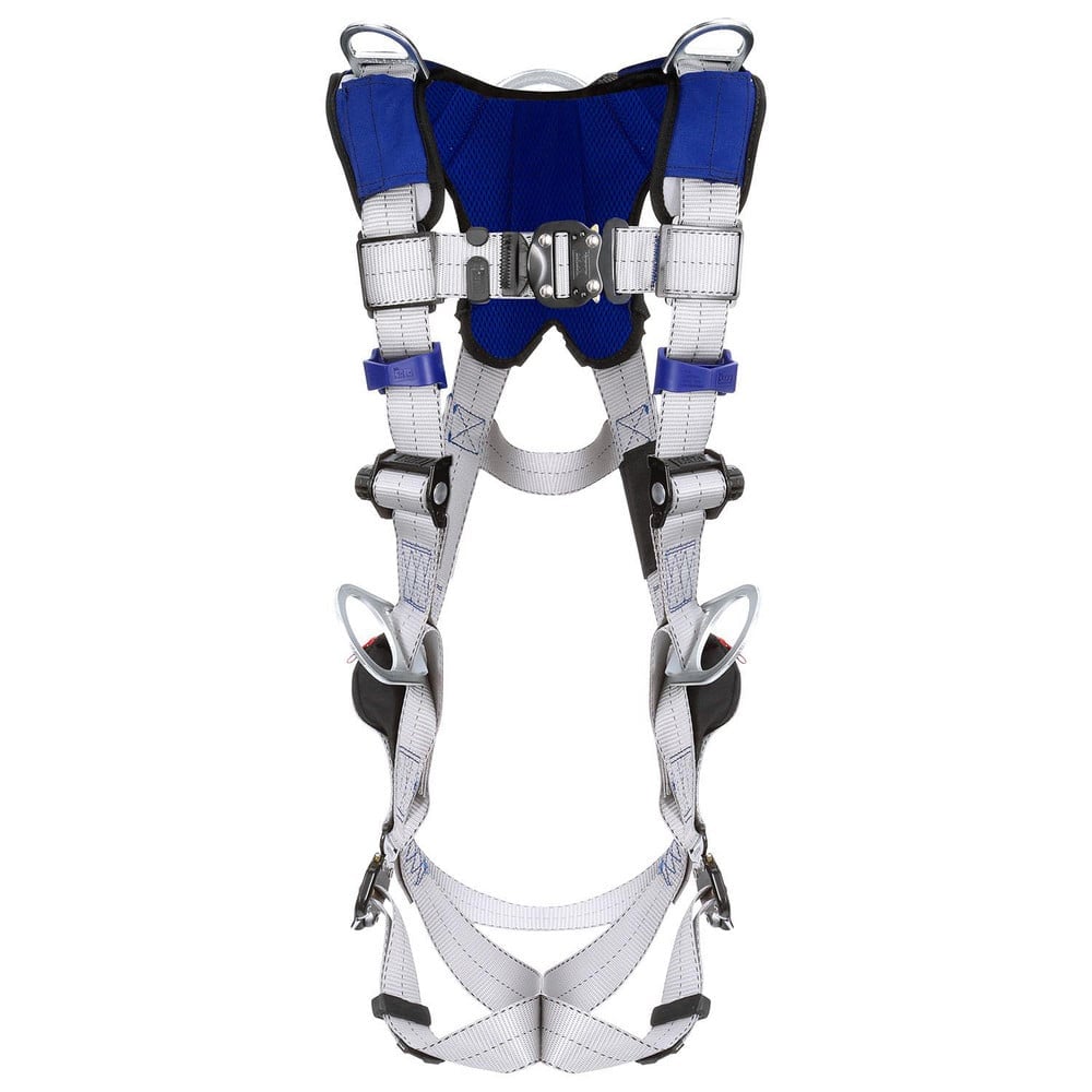 Harnesses, Harness Protection Type: Personal Fall Protection , Harness Application: Retrieval , Size: Small , Number of D-Rings: 5.0  MPN:7012817703