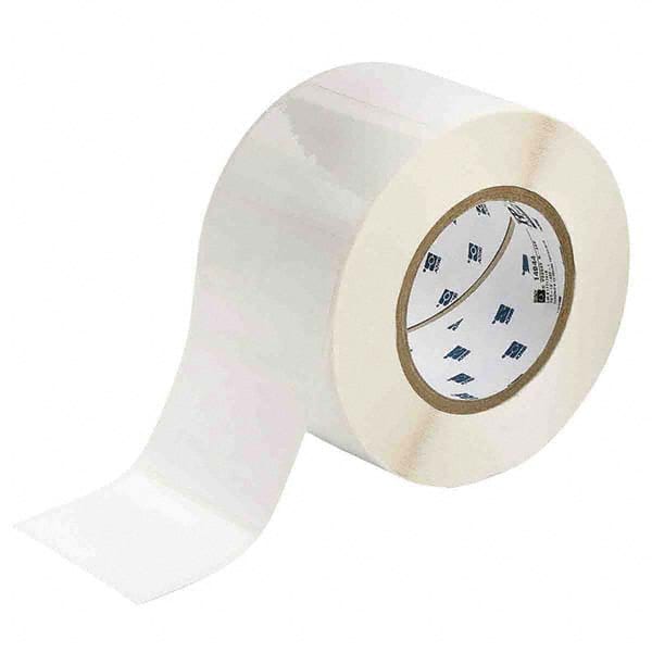 Label Maker Label: White, Polyester, 1,000 per Roll MPN:20832