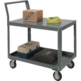 Example of GoVets Low Deck Utility Carts category