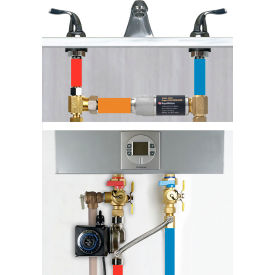 Example of GoVets Water Heater Accessories category