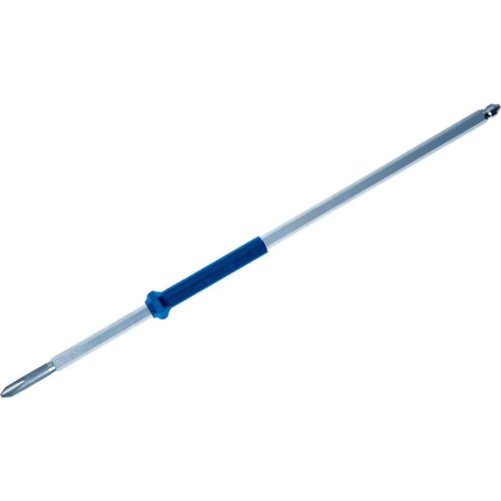 Precision & Specialty Screwdrivers, Tool Type: Precision Phillips Screwdriver , Phillips Point Size: #1 , Blade Length: 7  MPN:28543