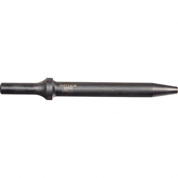 Hammer & Chipper Replacement Chisel: Tapered Punch, 6