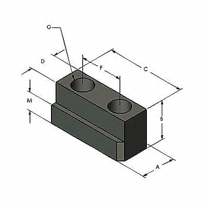 Example of GoVets Lathe Chuck and Jaw Replacment Parts category