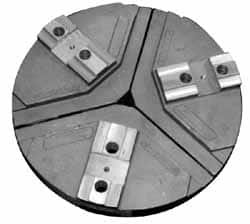 Soft Lathe Chuck Jaw: Tongue & Groove MPN:1824A54P1