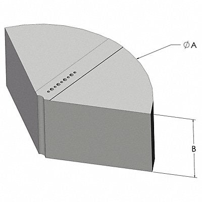 Lathe Jaw Aluminum MPN:AL3103