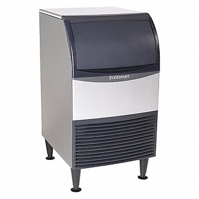 Ice Maker Undercounter 57 lb Cap. MPN:UN1520A-1