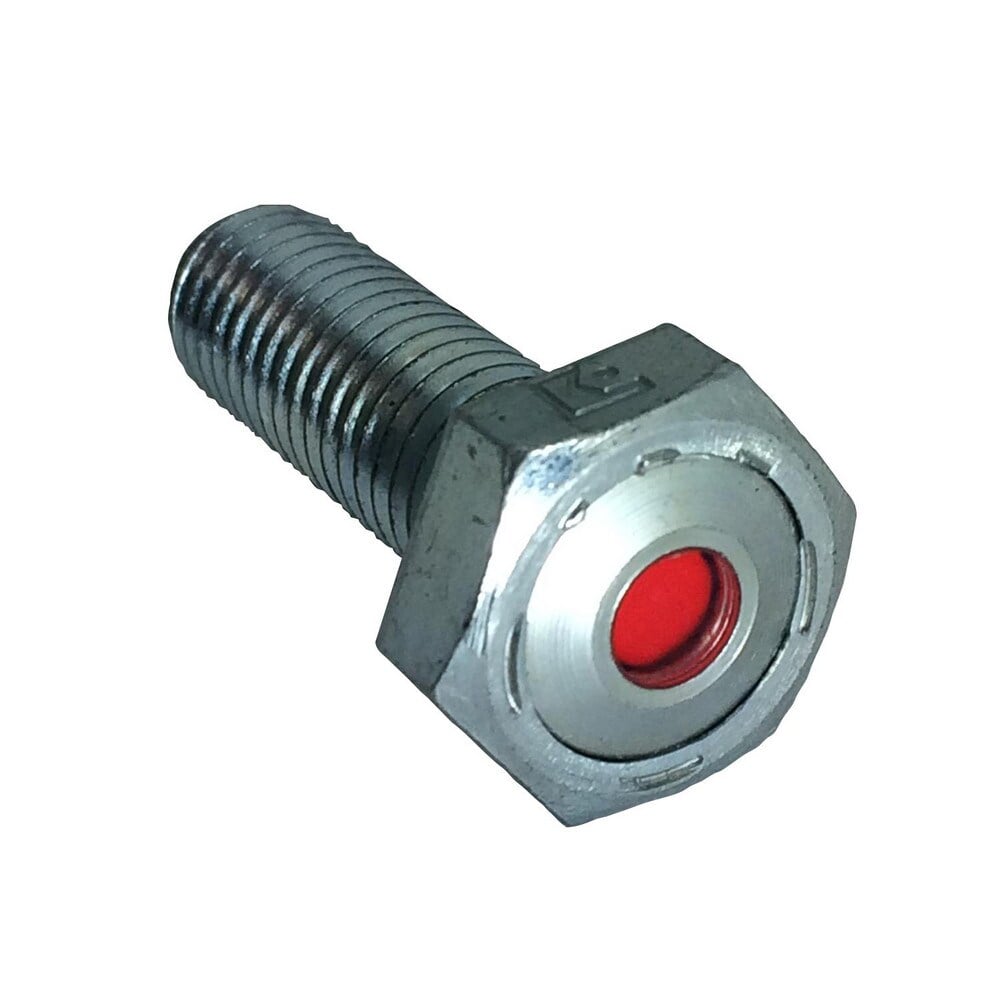 Hex Head Cap Screws, System Of Measurement: Metric , Thread Size (mm): M10x1.5 , Length Under Head (mm): 30.00 , Material: Steel , Material Grade: 8.8  MPN:C-10105