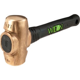 Wilton B.A.S.H® Brass Sledge Hammer 4 lb. Head 12