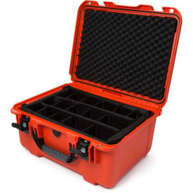 Nanuk 933 Series Airtight Watertight Case w/Dividers 933-2003 19-7/8