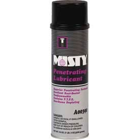 Misty® Penetrating Lubricant Spray 1002456