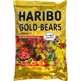 Haribo Gold Bears 5 lb 20900042