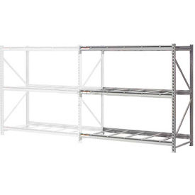 GoVets™ 3 Level Extra HD Bulk Storage Rack No Deck Add On 60