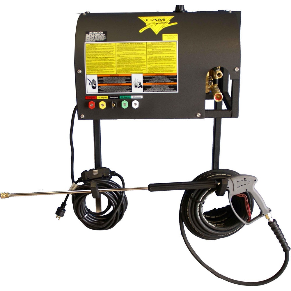 Pressure Washers, Type: Electric-Powered Cold Water Pressure Washer , Water Type: Cold , Engine Power Type: Electric , Power Type: Electric  MPN:1500WM