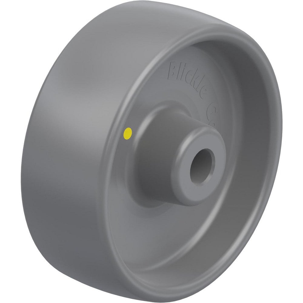 Caster Wheels, Wheel Type: Rigid, Swivel , Load Capacity: 615 , Bearing Type: Plain Bore , Wheel Core Material: Nylon , Wheel Material: Synthetic  MPN:933402