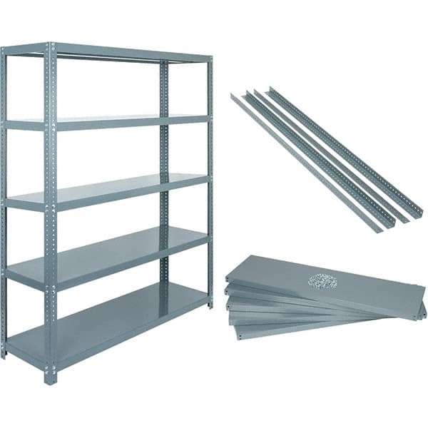 Steel Decking: Use With High Capacity Storage Racks MPN:4887216/4887219