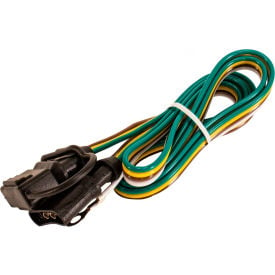 Buyers Products 48 Inch Prewired Loop with a 4-Way Flat Connector/Cap - TC1244 TC1244