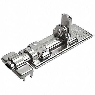 Slide Bolt Hasp Fixed Hardened Steel MPN:300/100