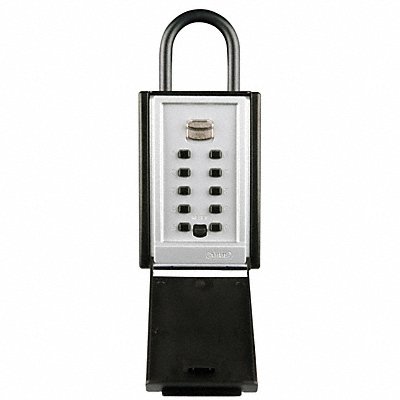 Lock Box Padlock 20 Keys MPN:777