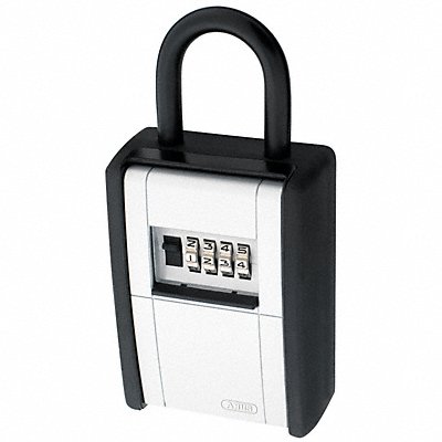 Lock Box Padlock 20 Keys MPN:797