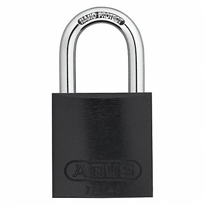 J5192 Keyed Padlock Different 1-1/2 W PK6 MPN:09181