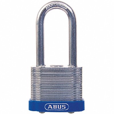 Keyed Padlock Alike 2 W MPN:41HB/50 KA