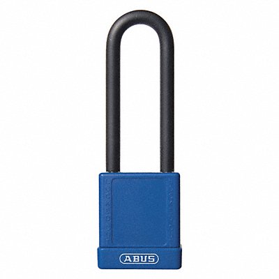 J0400 Lockout Padlock KA Blue 1-3/4 H MPN:74HB/40-75 KA BLUE