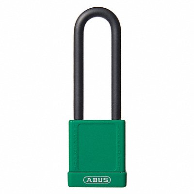 J0400 Lockout Padlock KA Green 1-3/4 H MPN:74HB/40-75 KA GREEN