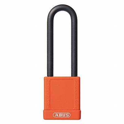 J0400 Lockout Padlock KA Orange 1-3/4 H MPN:74HB/40-75 KA ORANGE