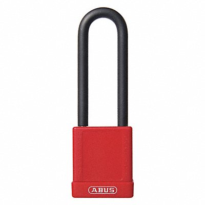 J0400 Lockout Padlock KA Red 1-3/4 H MPN:74HB/40-75 KA RED