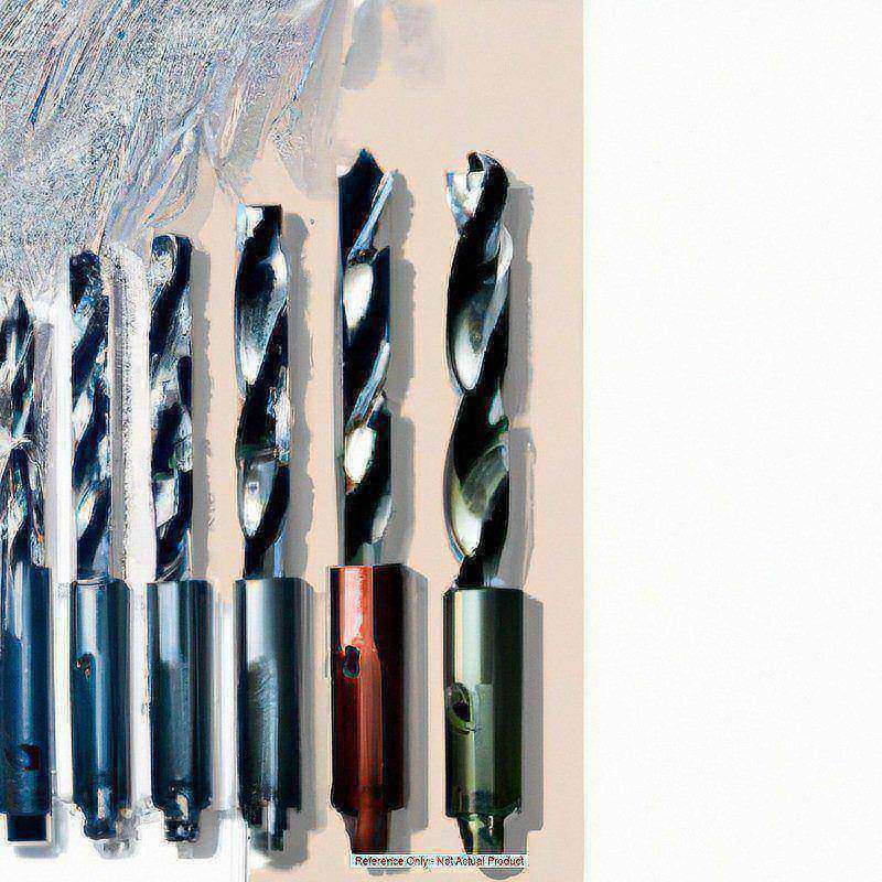 Dr .095 New Step Drill Eubama D/E Tial MPN:810C-20-0037