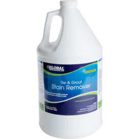 GoVets™ Tile & Grout Stain Remover 1 Gallon Bottles 4/Case 274670