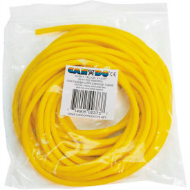 CanDo® Low Powder Exercise Tubing Yellow 25'/Bag 10-5511