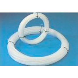 Professional Plastics Natural LDPE Tube 0.375