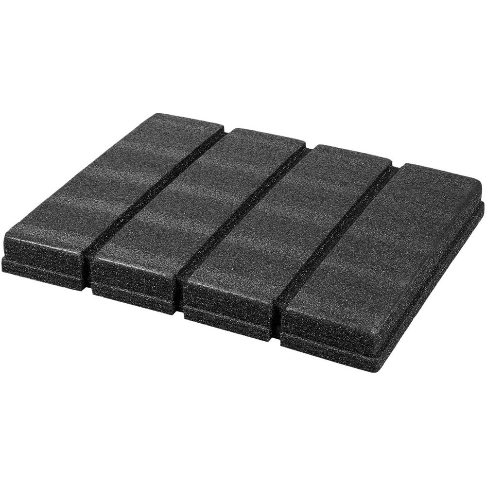 Tool Box Case & Cabinet Inserts, Type: Foam Insert , For Use With: Tool Storage, Transport of Tools and Equipment, PACKOUT Compatible , Material Family: Foam  MPN:48-22-8453