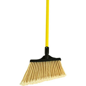 O-Cedar Commercial MaxiPlus® Professional Angle Broom Flagged 48