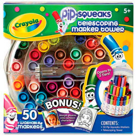 Example of GoVets Crayons Markers and Chalk category