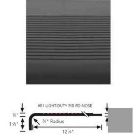 Stair Tread Square Nose 36