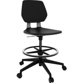 Safco® Commute Extended Height Task Chair Low Back 22-1/4