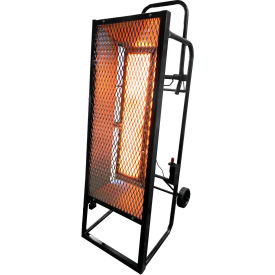 L.B. White® Portable Propane Gas Radiant Heater 35000 BTU Sun Blast 35