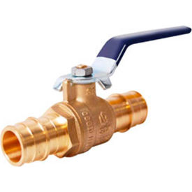 Legend Valve® T-1960NL No Lead DZR Forged Brass Cold Expansion PEX Ball Valve - 101-544NL 101-544NL