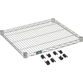 Nexel® S2124EP Nexelate® Wire Shelf 24