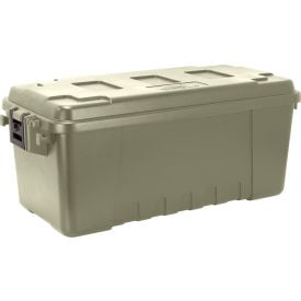 Plano Molding 171901 68 Quart Lockable Storage Trunk 30