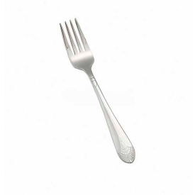 Winco 0031-06 Peacock Salad Fork 12/Pack 0031-06