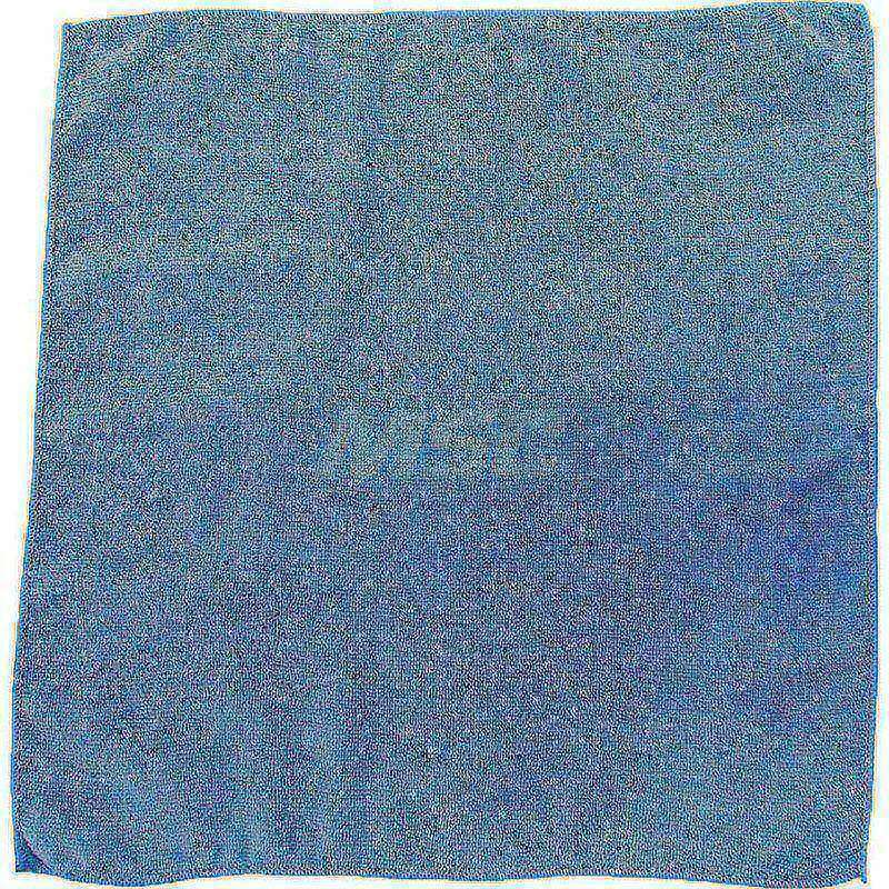 Microfiber Towel: Virgin Knit Cloth MPN:MFMP12BL