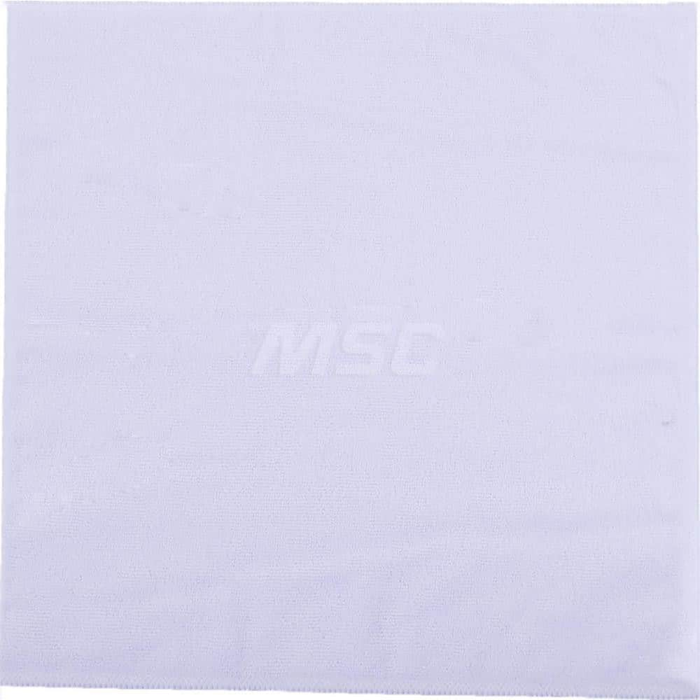 Microfiber Towel: Virgin Knit Cloth MPN:MFMP12WH